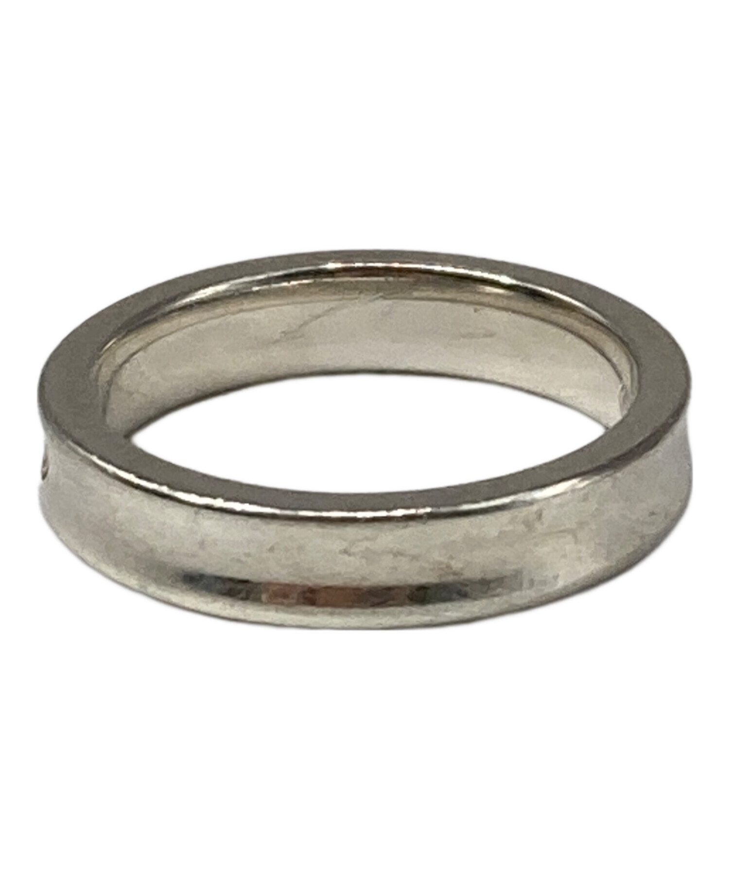 中古・古着通販】Tiffany & Co. (ティファニー) 1837ナローリング