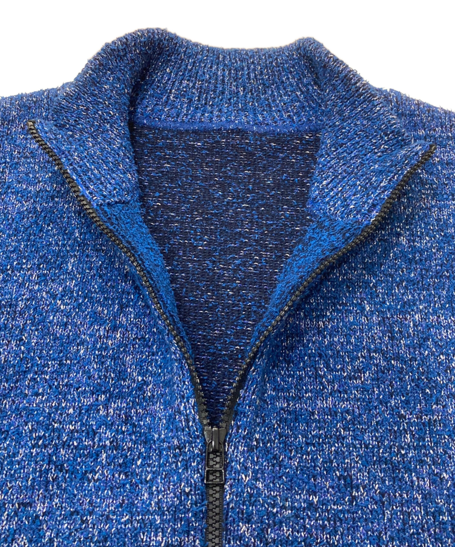中古・古着通販】crepuscule (クレプスキュール) EX DRIVERS KNIT