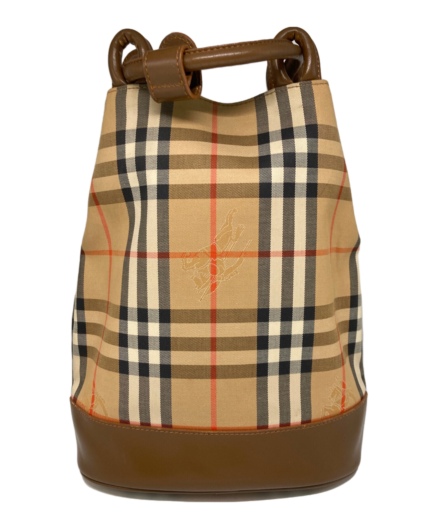 中古・古着通販】Burberry's (バーバリーズ) ノバチェックショルダー