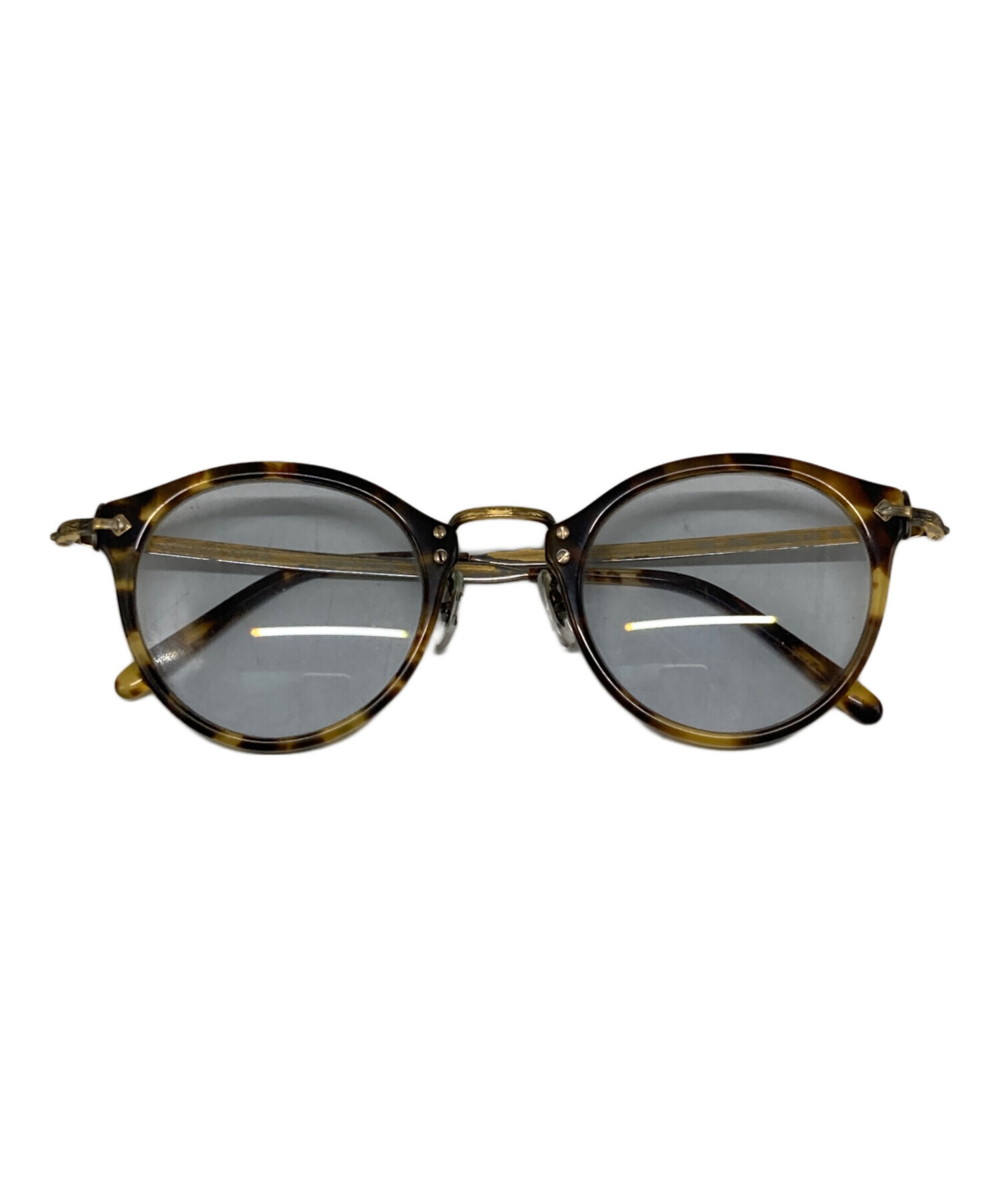 中古・古着通販】OLIVER PEOPLES (オリバーピープルズ) サングラス