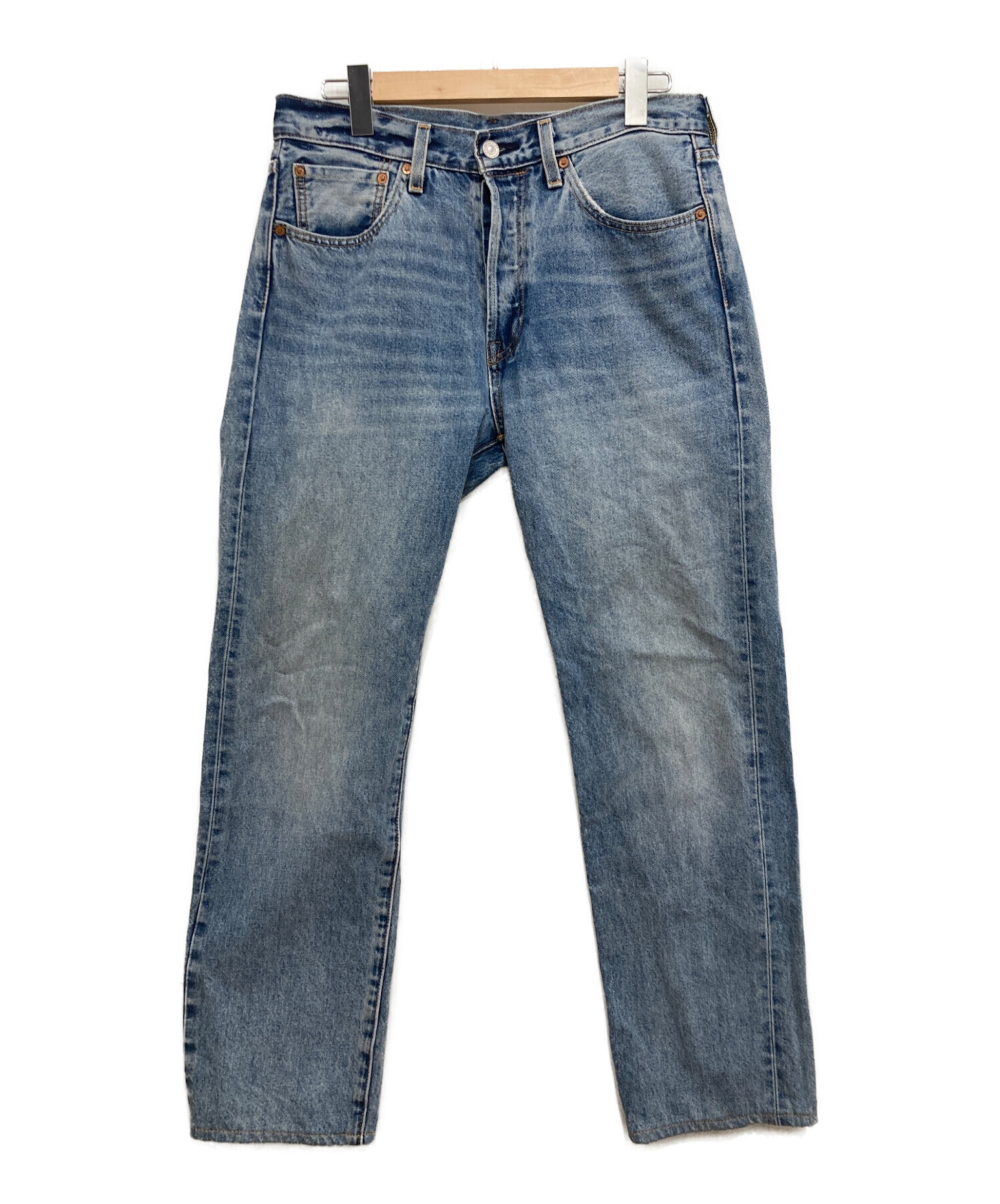Levi's 501CT w32 セルビッジ 中古・古着通販】LEVI'S (リーバイス) 501デニムパンツ/セルビッチ