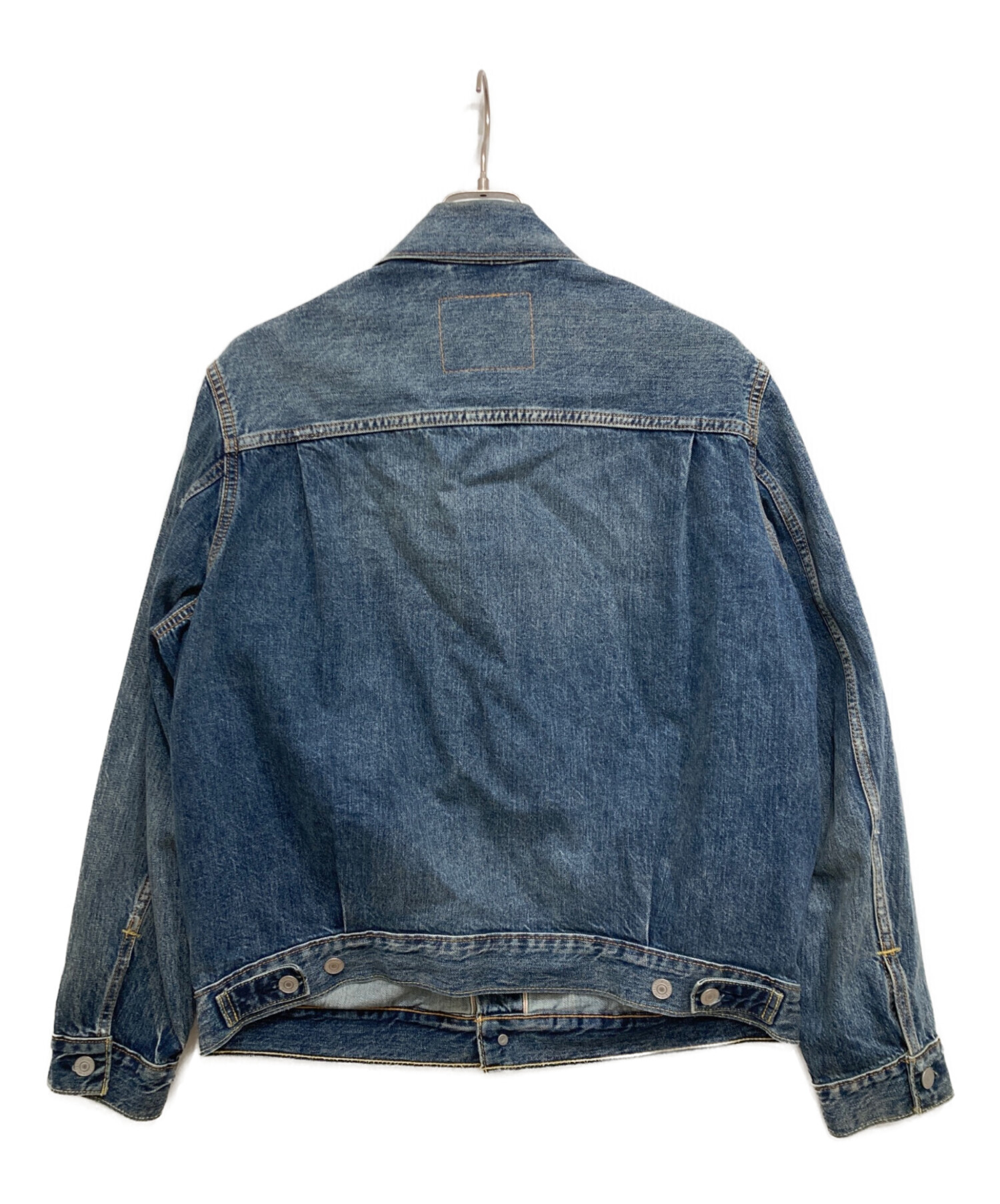 中古・古着通販】LEVI'S (リーバイス) TYPEⅡトラッカージャケット/2nd
