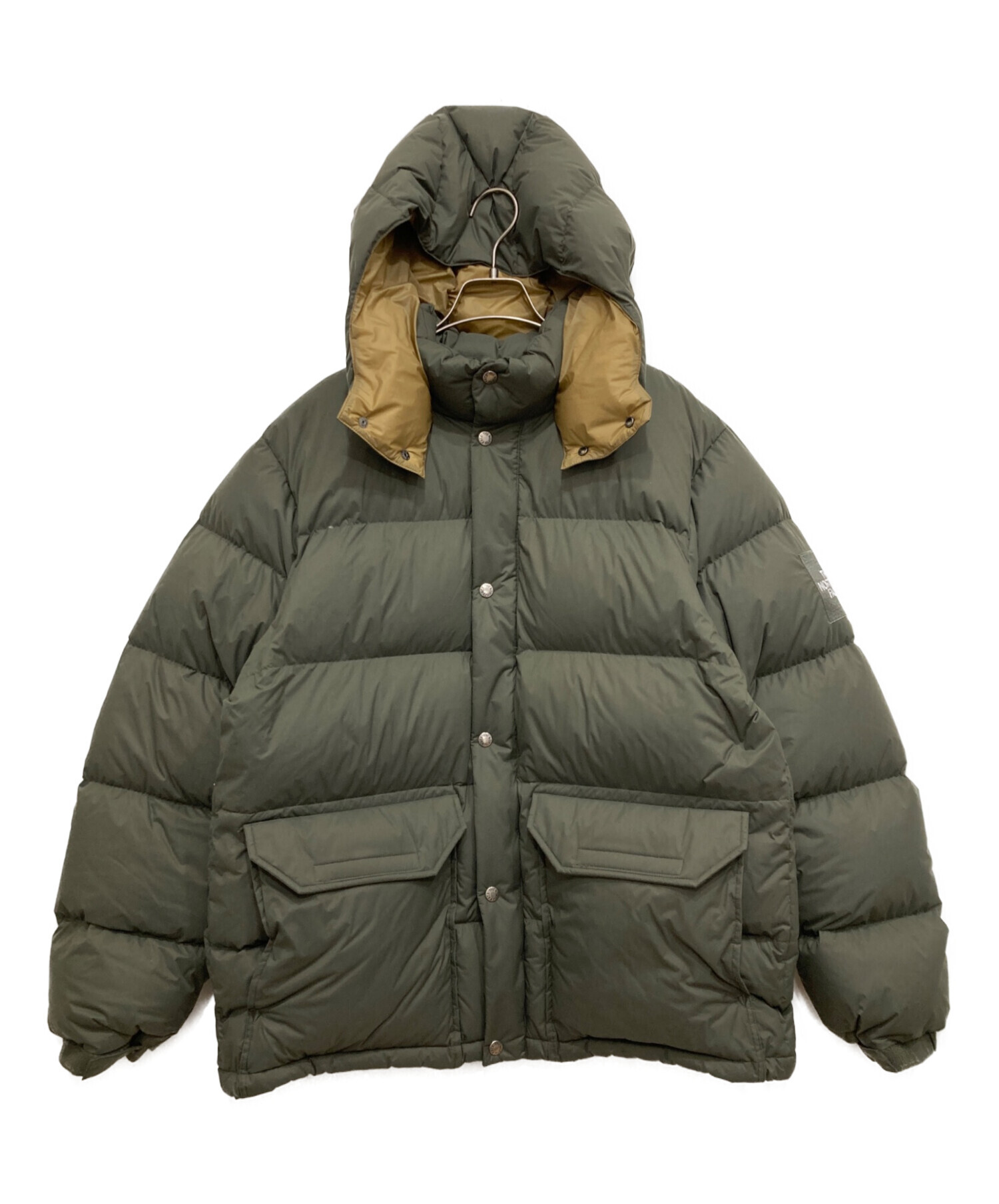 中古・古着通販】THE NORTH FACE (ザ ノース フェイス) キャンプシェラ 中古・古着通販】THE NORTH FACE (ザ ノース フェイス) キャンプシェラ