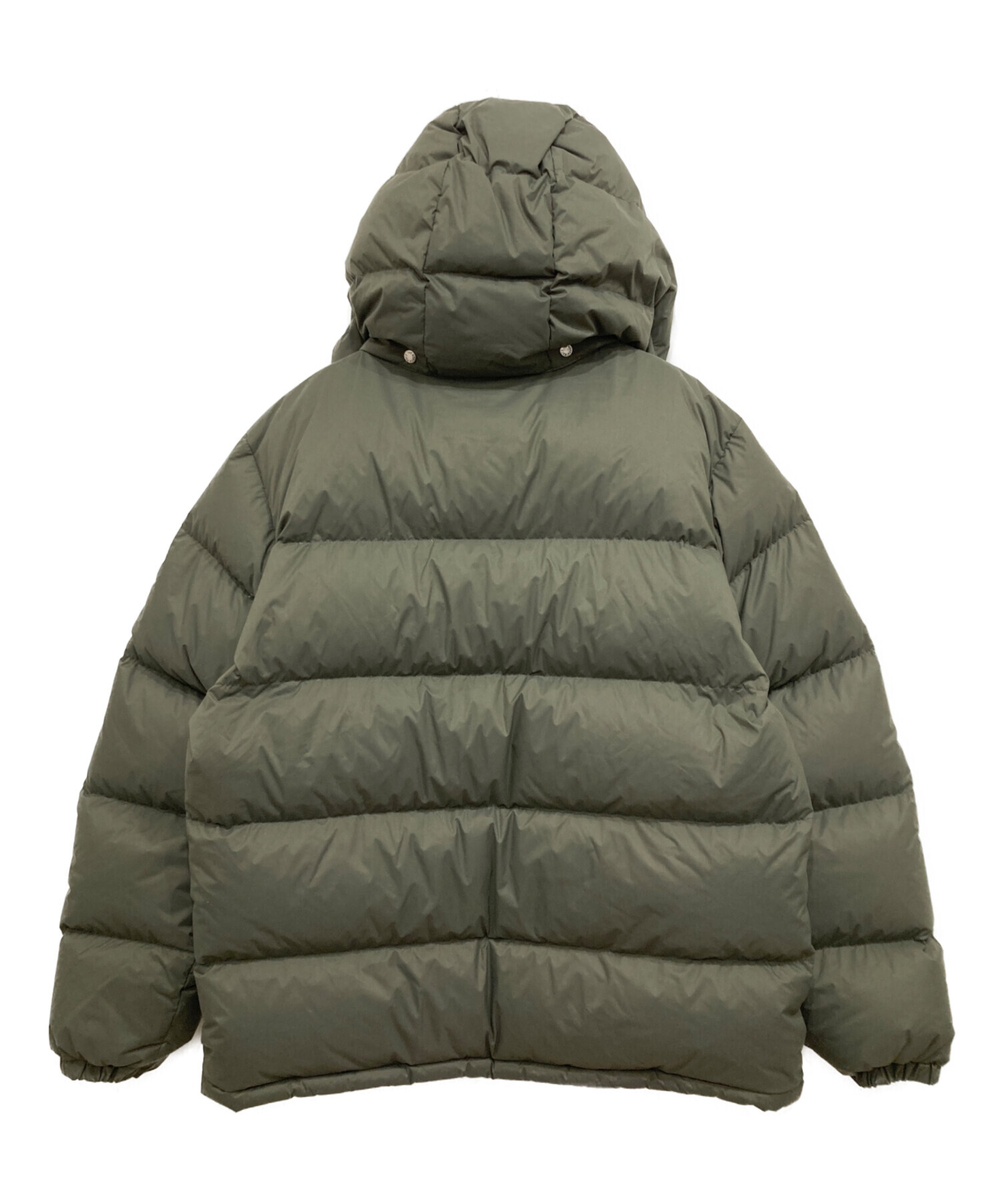 ノースフェイス　キャンプシェラショート　L 中古 中古・古着通販】THE NORTH FACE (ザ ノース フェイス) キャンプシェラ