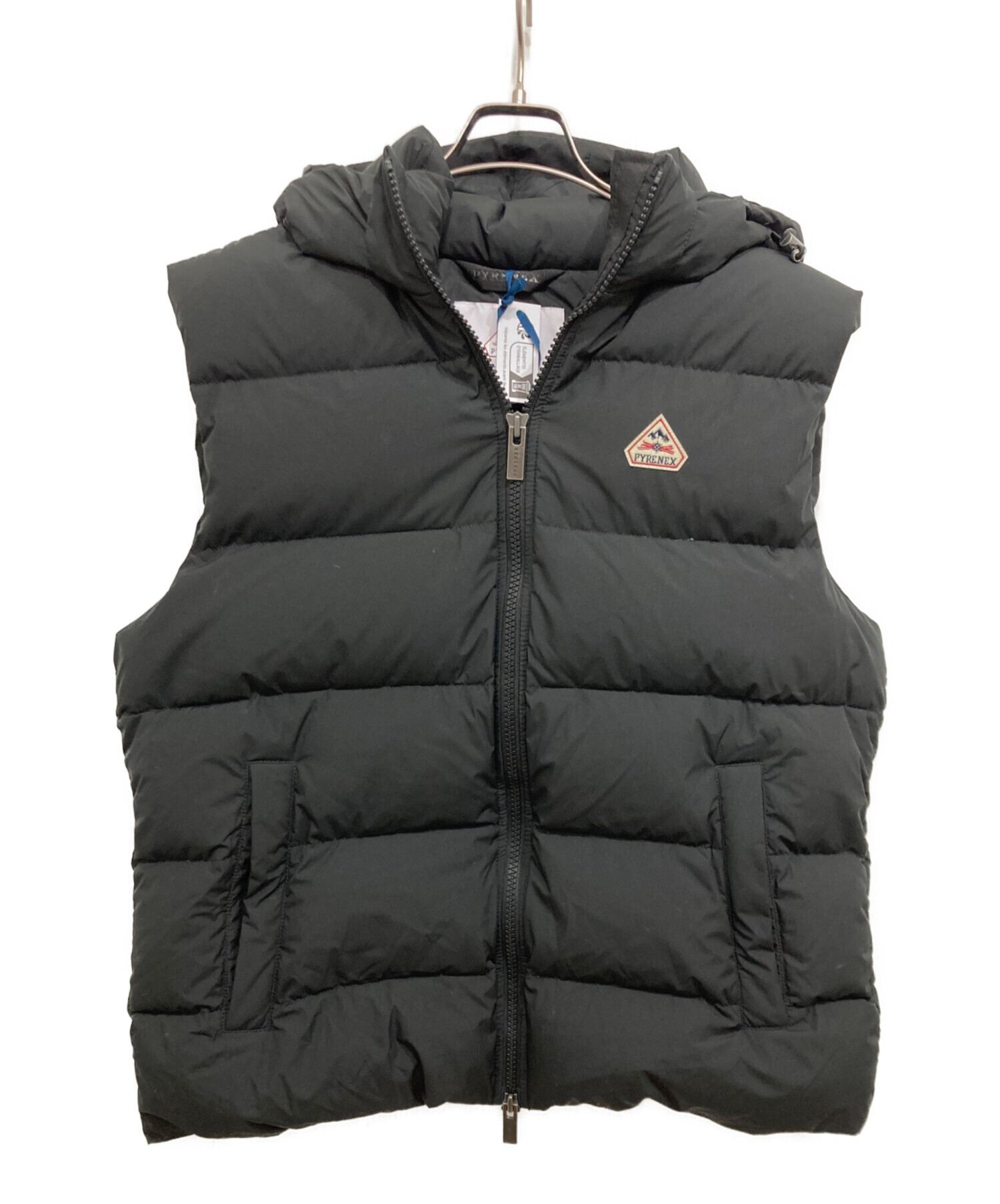 中古・古着通販】Pyrenex (ピレネックス) SPOUTNIC MINI RIPSTOP VEST