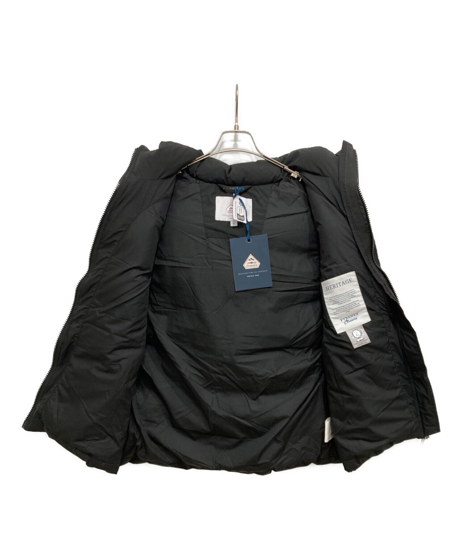 中古・古着通販】Pyrenex (ピレネックス) SPOUTNIC MINI RIPSTOP VEST