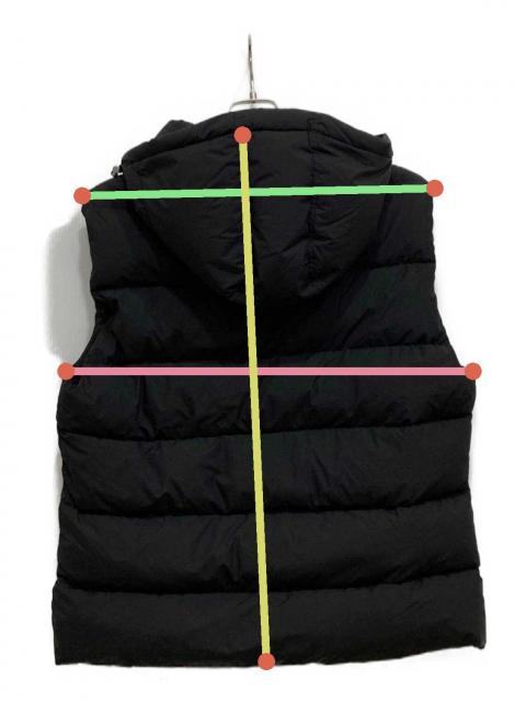 中古・古着通販】Pyrenex (ピレネックス) SPOUTNIC MINI RIPSTOP VEST