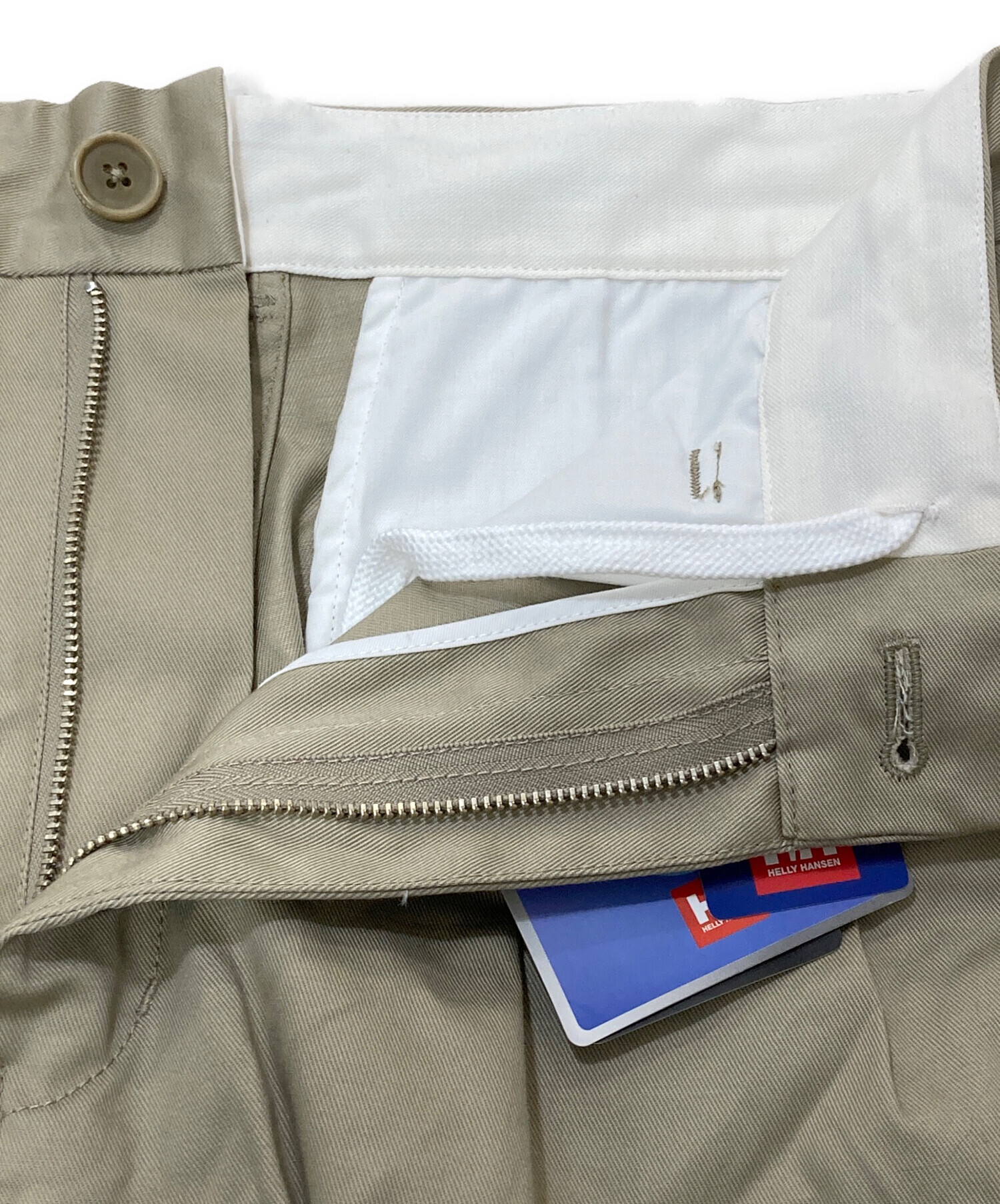 中古・古着通販】HELLY HANSEN (ヘリーハンセン) ハーフパンツ
