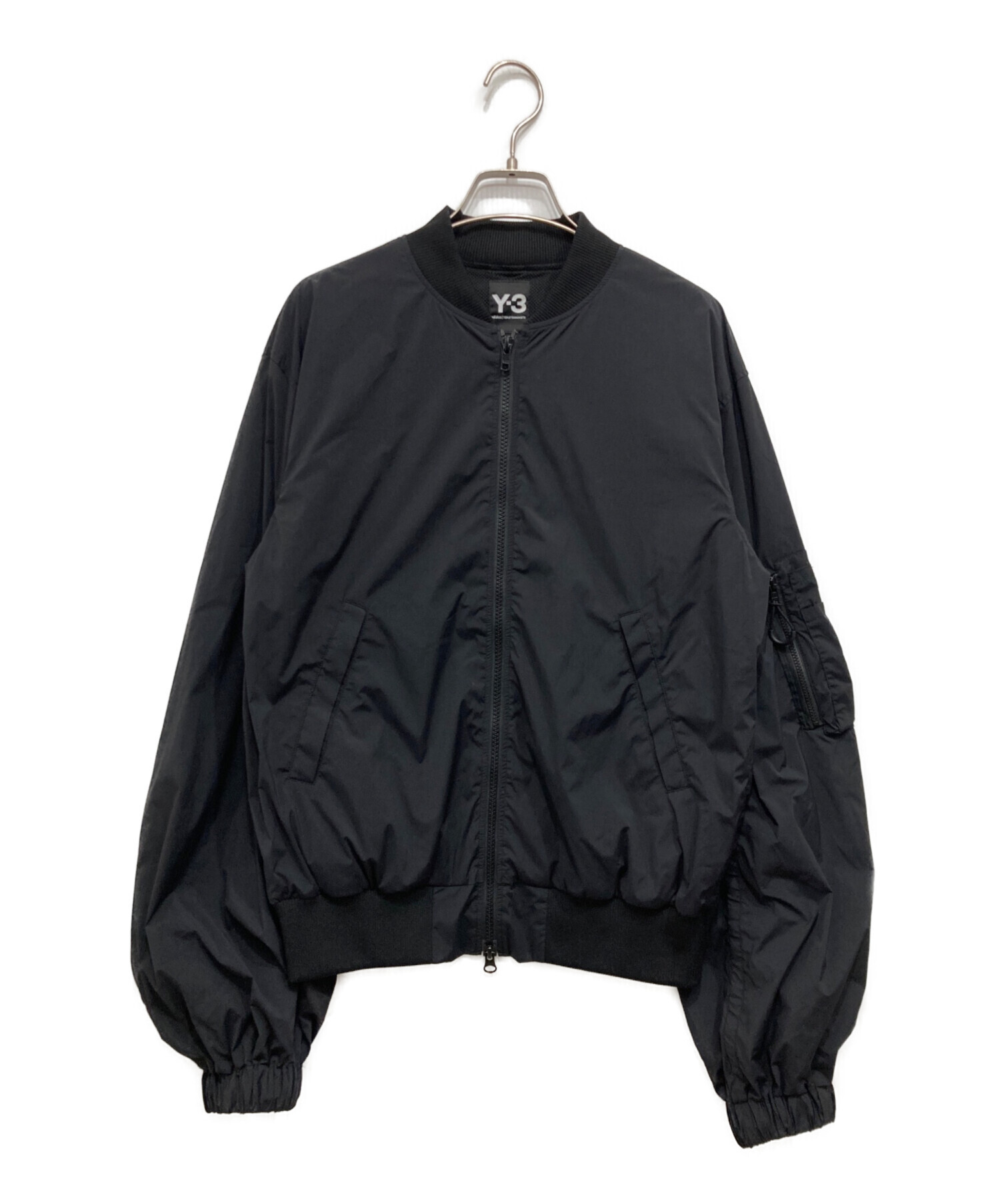 中古・古着通販】Y-3 (ワイスリー) W SILK NYLON GRAPHIC BLOUSON
