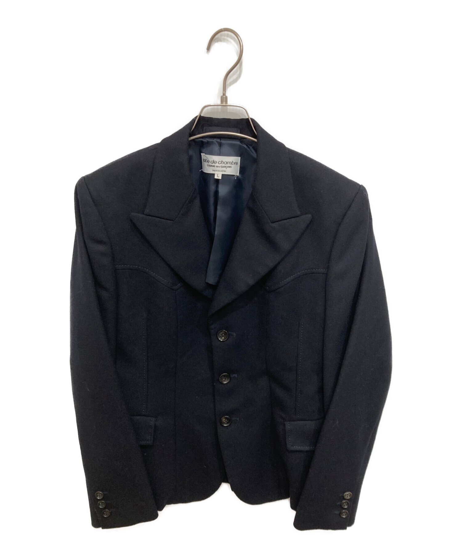 中古・古着通販】ROBE DE CHAMBRE COMME DES GARCONS (ローブド