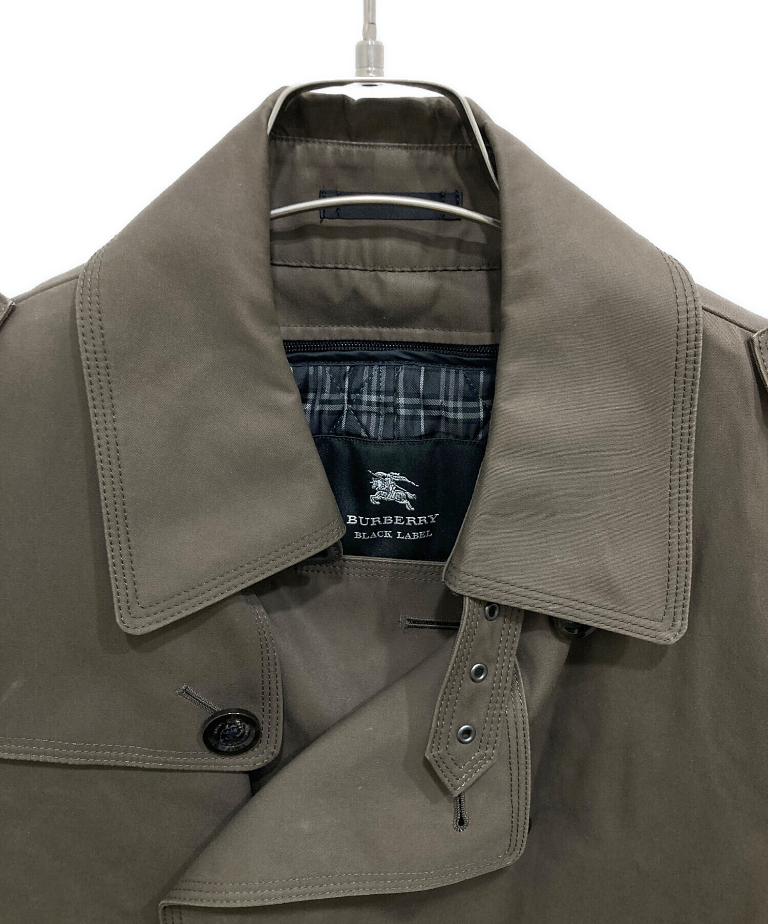 中古・古着通販】BURBERRY BLACK LABEL (バーバリーブラックレーベル