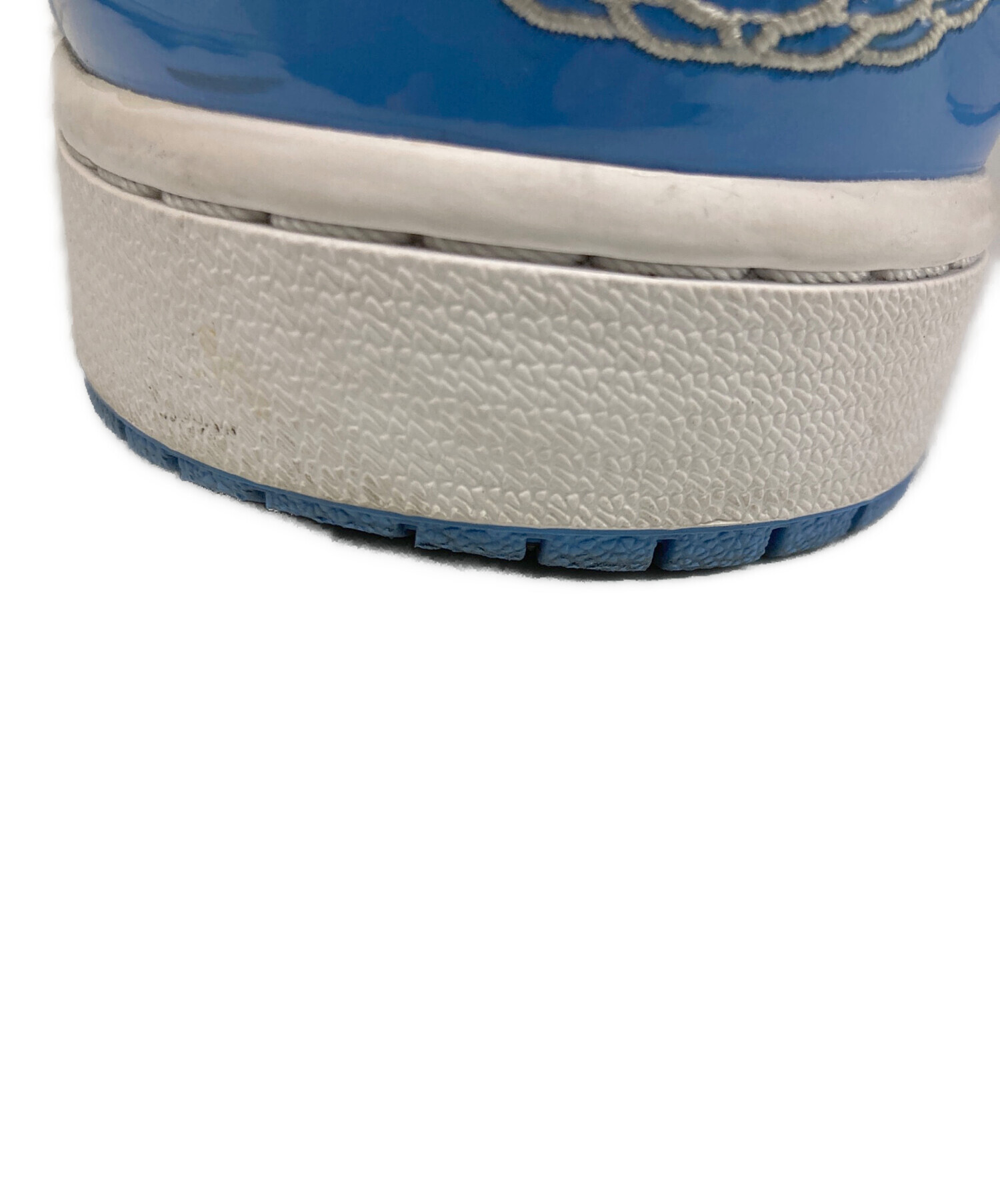中古・古着通販】NIKE (ナイキ) Air Jordan 1 Low スカイブルー サイズ