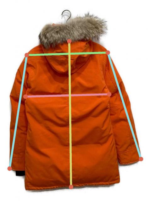 中古・古着通販】CANADA GOOSE (カナダグース) JASPER PARKA/ダウン
