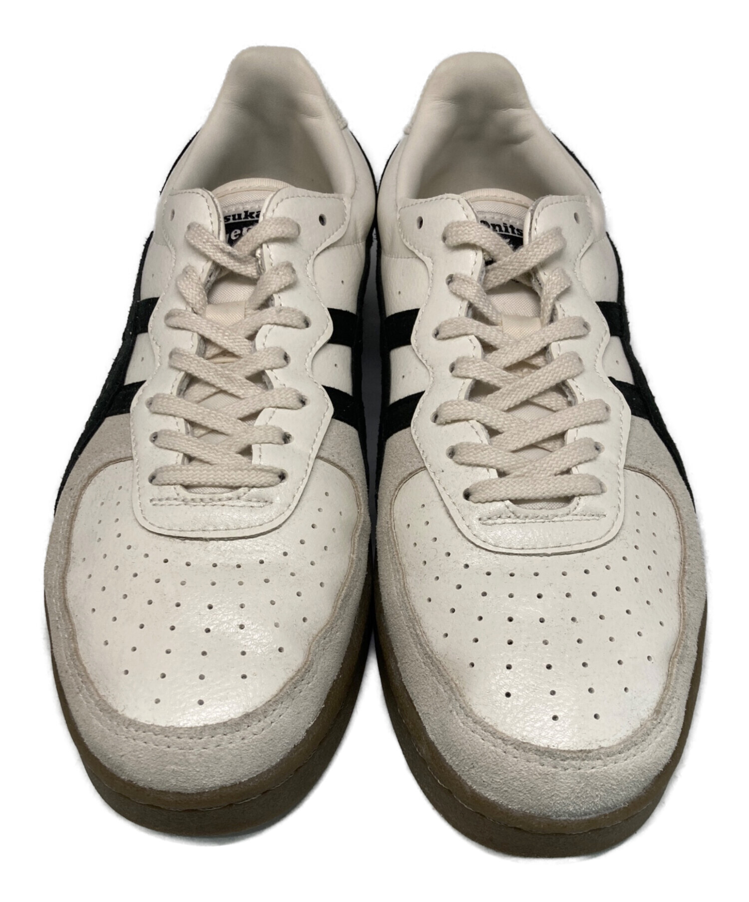 デザイナーズvintage 販売 中古・古着通販】Onitsuka Tiger (オニツカタイガー) GSM ホワイト