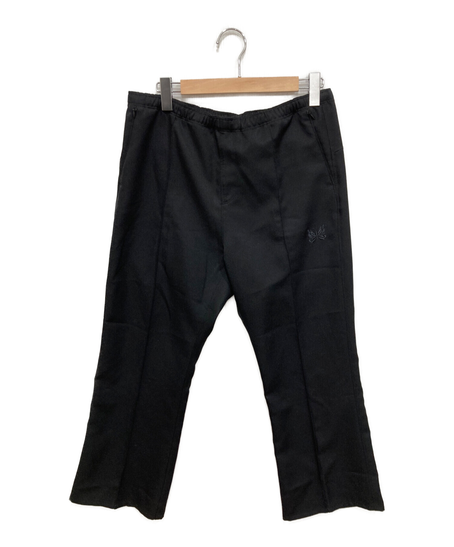 中古・古着通販】Needles (ニードルズ) W.U. Boot-Cut Pant ブラック