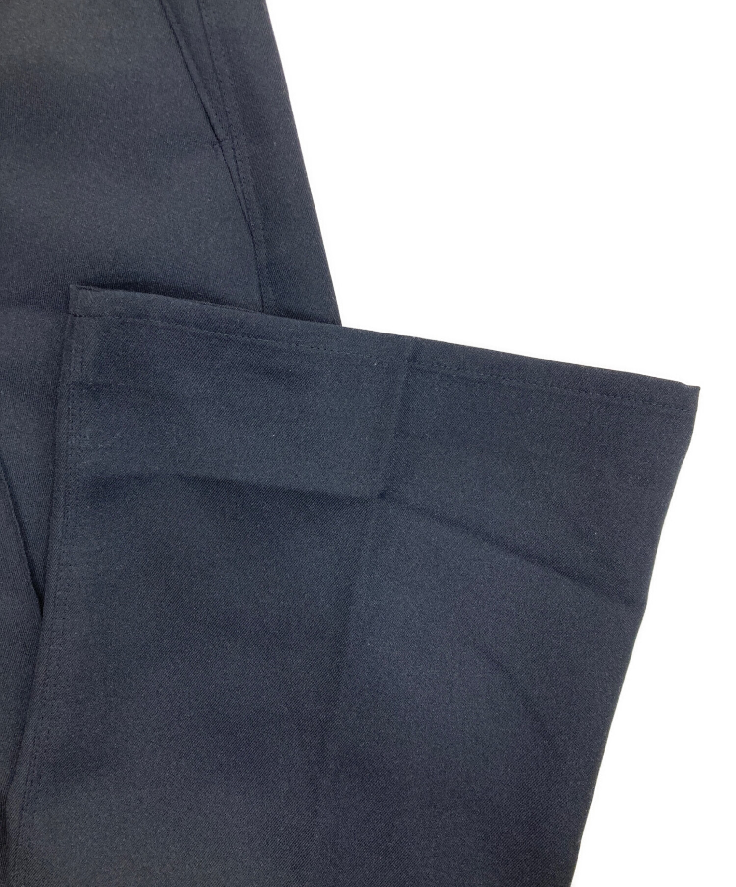 中古・古着通販】Needles (ニードルズ) W.U. Boot-Cut Pant ブラック