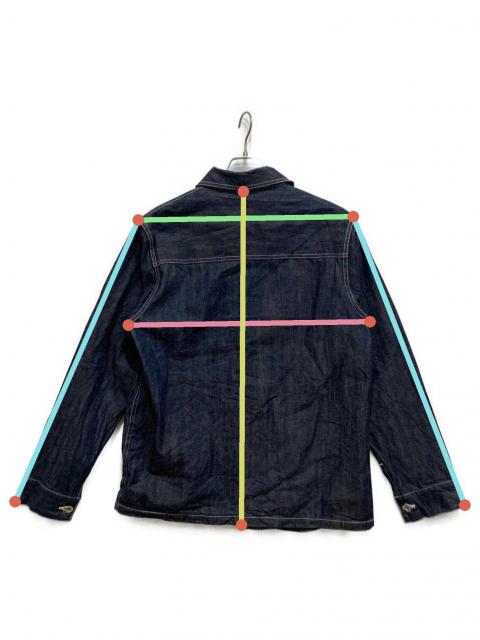 中古・古着通販】Store OSAKA (ストア オオサカ) デニムカバーオール