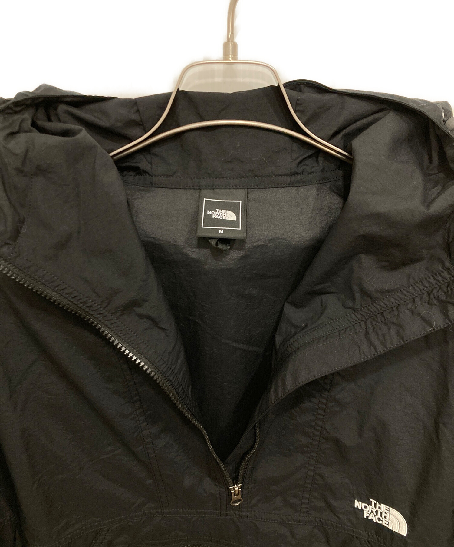 中古・古着通販】THE NORTH FACE (ザ ノース フェイス) COMPACT ANORAK
