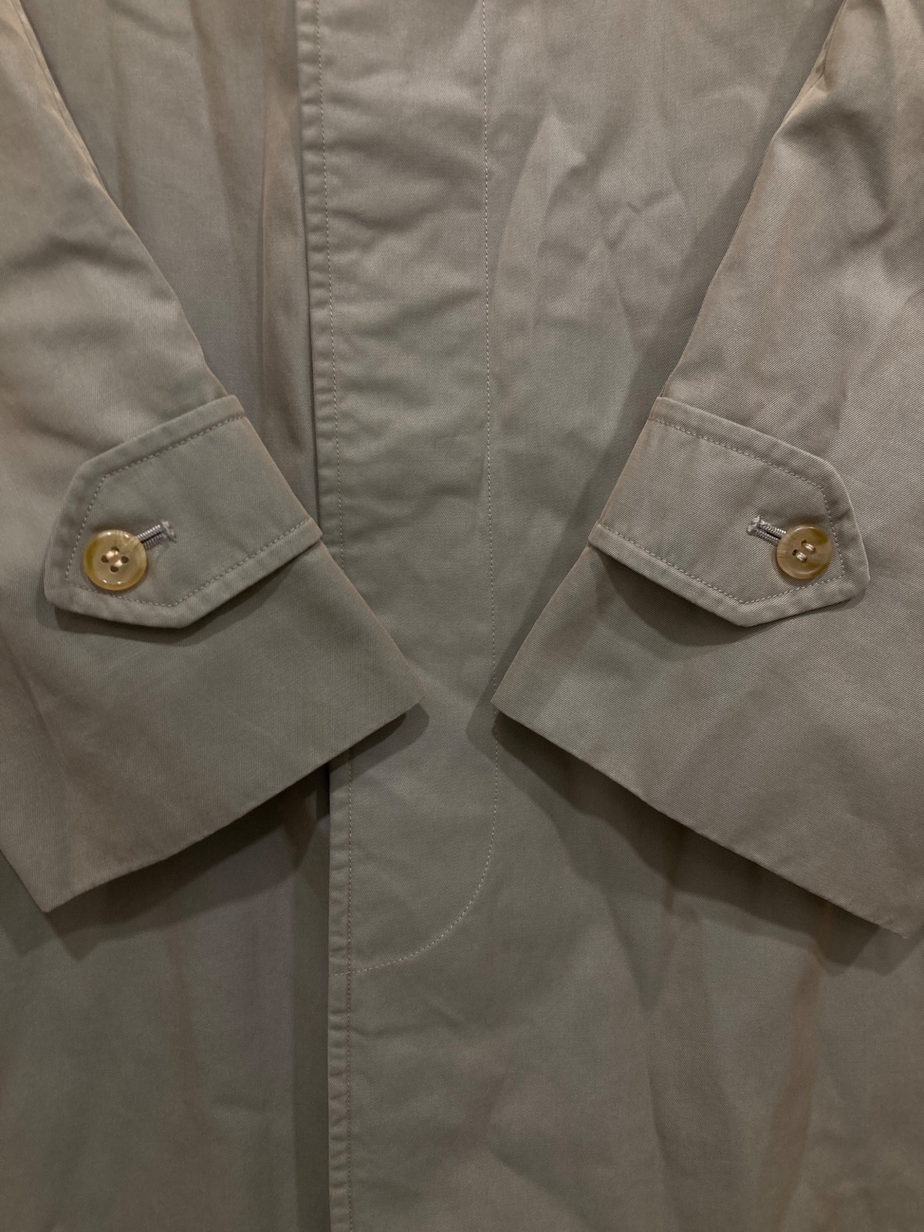 中古・古着通販】Burberry's (バーバリーズ) ステンカラーコート