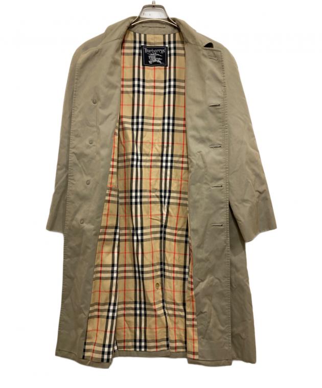中古・古着通販】Burberry's (バーバリーズ) ステンカラーコート