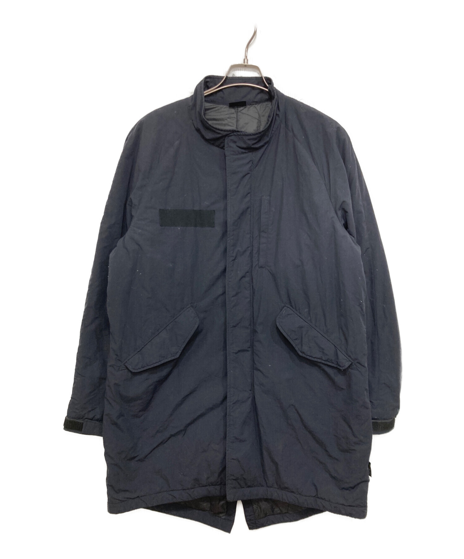 中古・古着通販】WILD THINGS (ワイルドシングス) M-65ナイロン中綿