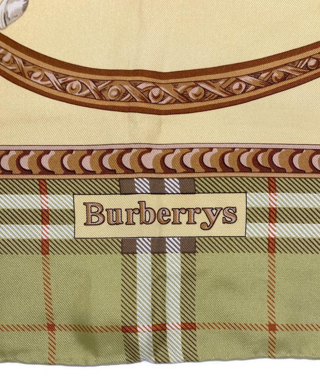 中古・古着通販】Burberry's (バーバリーズ) ノバチェック柄シルク