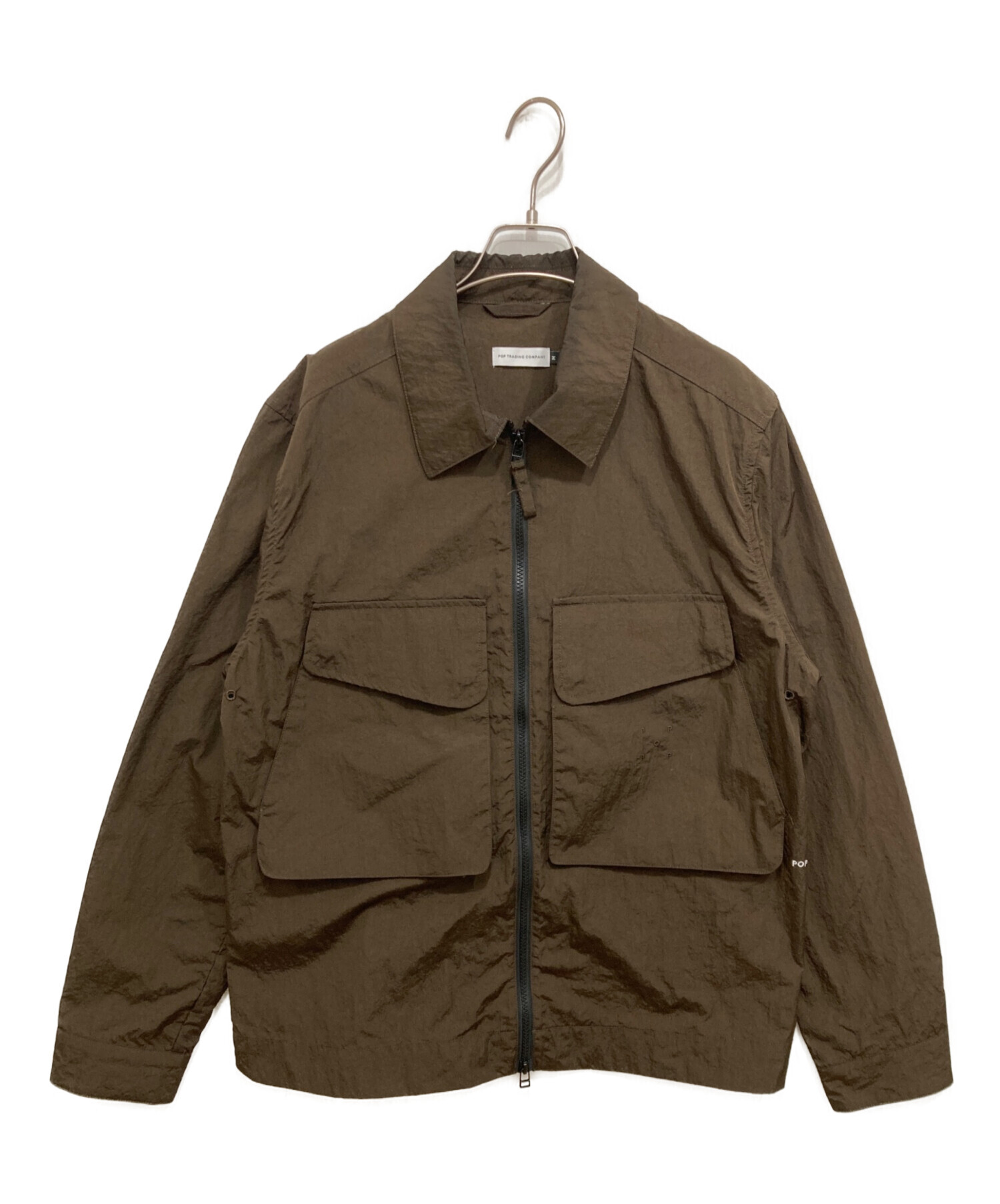  × POP TRADING COMPANY セットアップ 中古・古着通販】POP TRADING COMPANY (ポップトレーディング