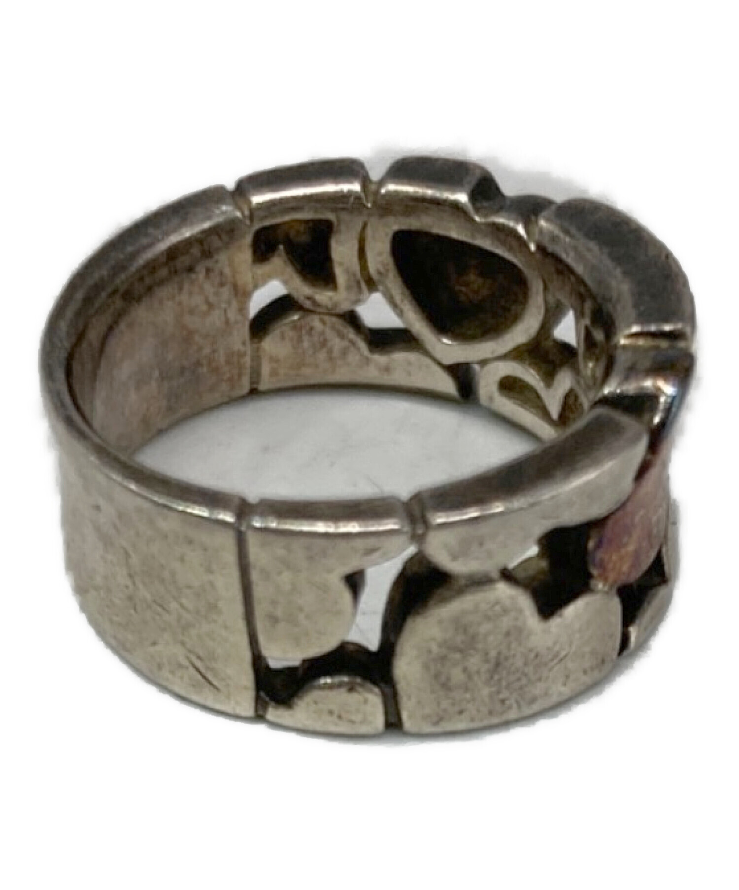 中古・古着通販】STAR JEWELRY (スタージュエリー) ハートモチーフ