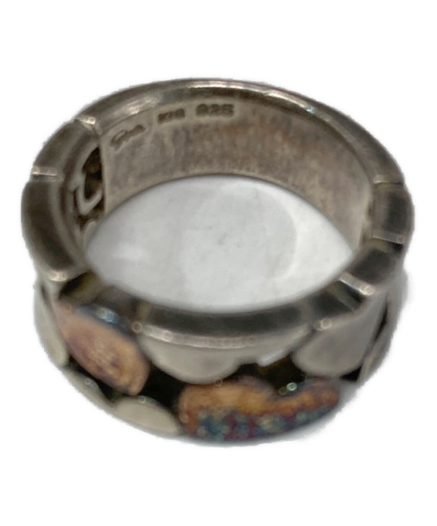 中古・古着通販】STAR JEWELRY (スタージュエリー) ハートモチーフ 中古・古着通販】STAR JEWELRY (スタージュエリー) ハートモチーフ