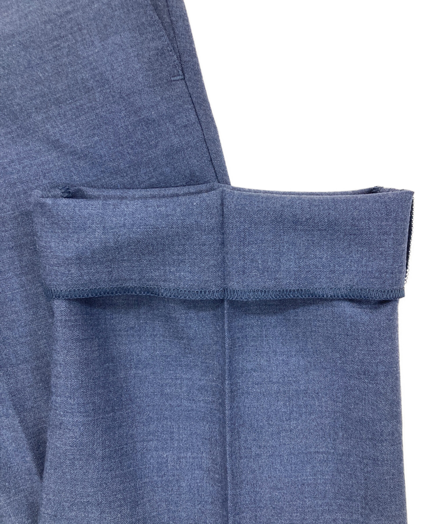 中古・古着通販】LORO PIANA (ロロピアーナ) Taupe Chino/ウール混