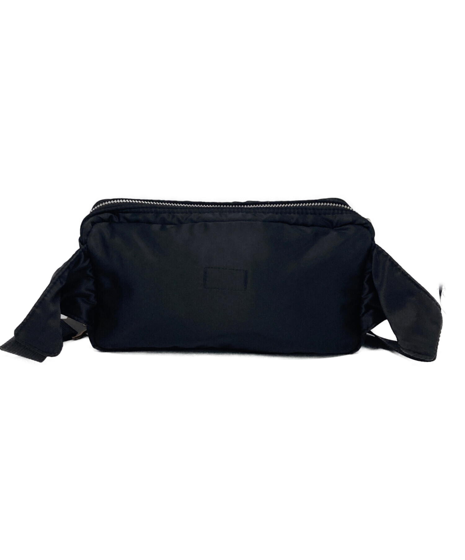 中古・古着通販】PORTER (ポーター) TANKER ボディバッグ ブラック