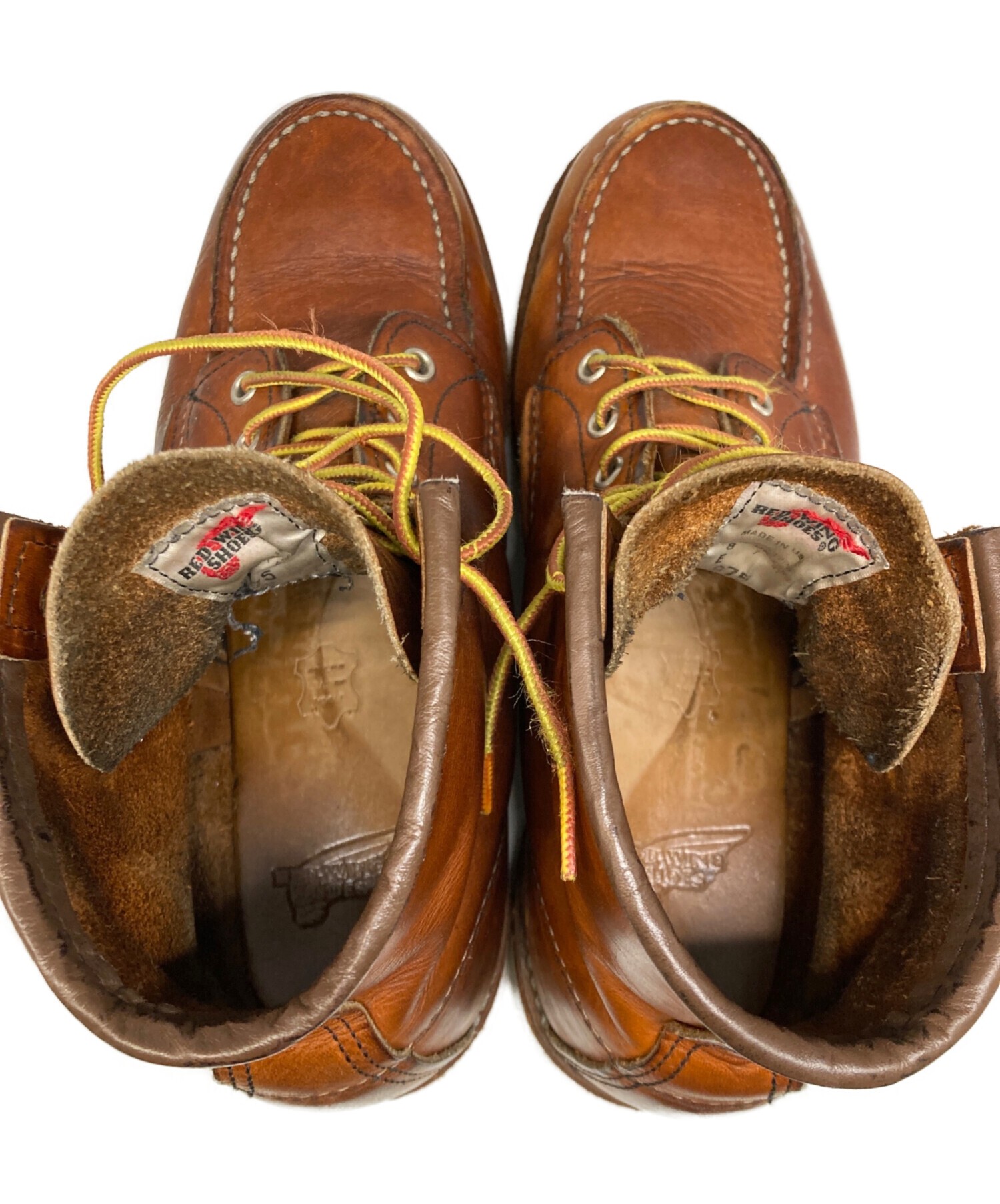 中古・古着通販】RED WING (レッドウィング) 6-inch Classic Moc