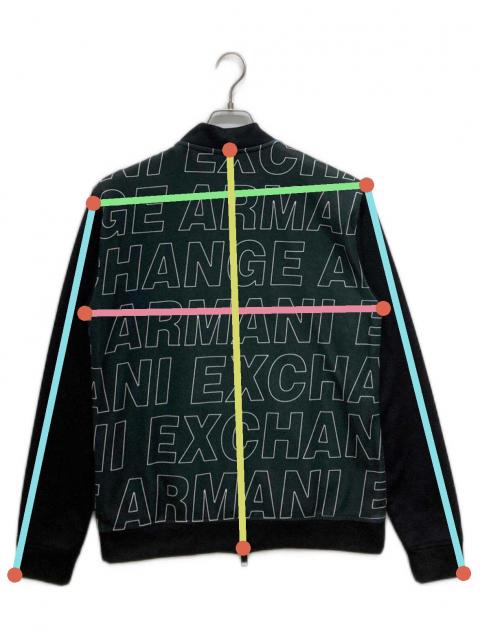 中古・古着通販】ARMANI EXCHANGE (アルマーニ エクスチェンジ) 総柄 
