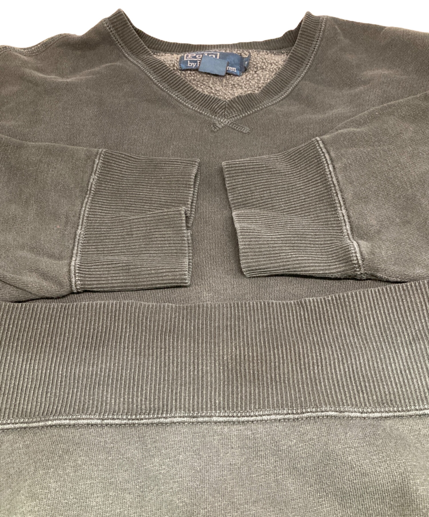 中古・古着通販】POLO RALPH LAUREN (ポロ・ラルフローレン) Vネック