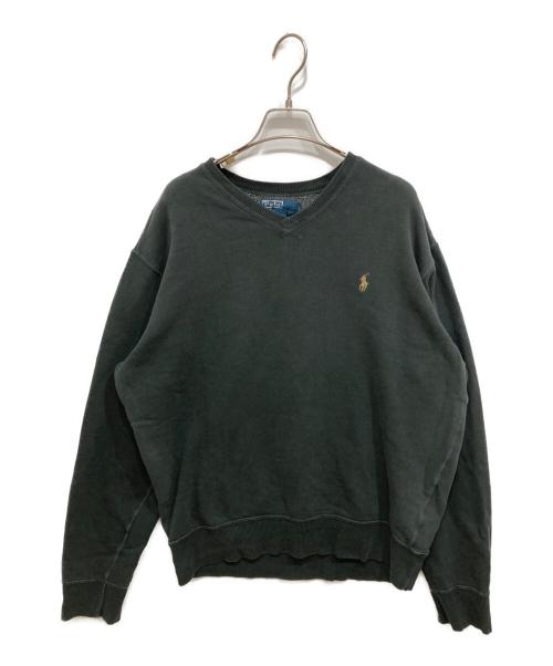 中古・古着通販】POLO RALPH LAUREN (ポロ・ラルフローレン) Vネック