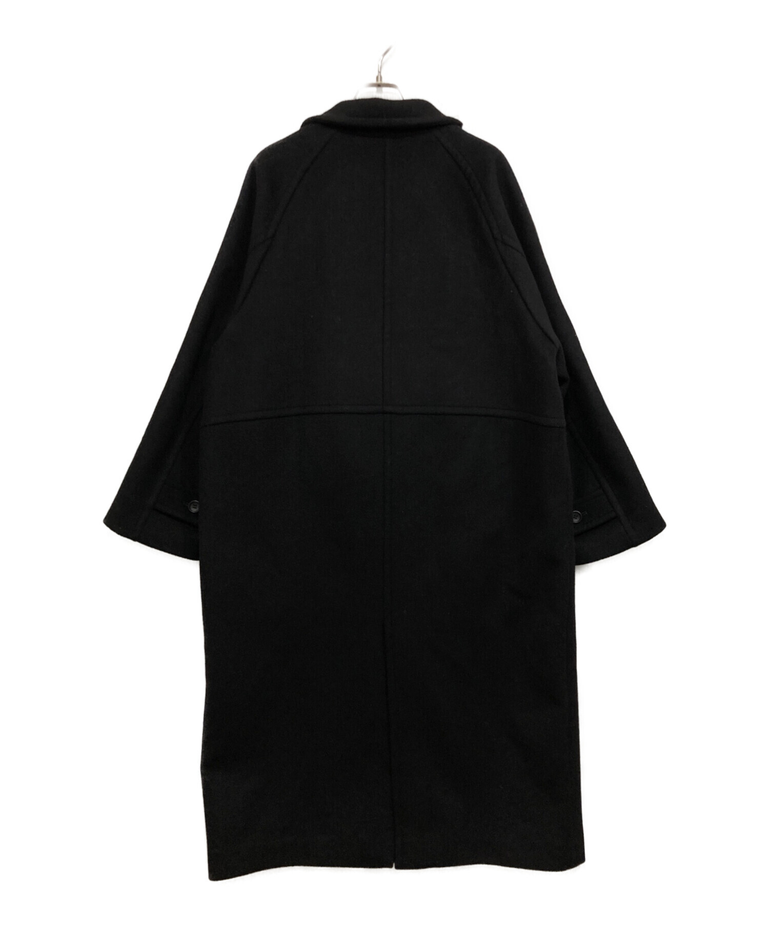 中古・古着通販】simplicite (シンプリシテ) Wビーバーコクーン