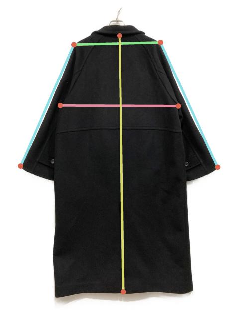 中古・古着通販】simplicite (シンプリシテ) Wビーバーコクーン