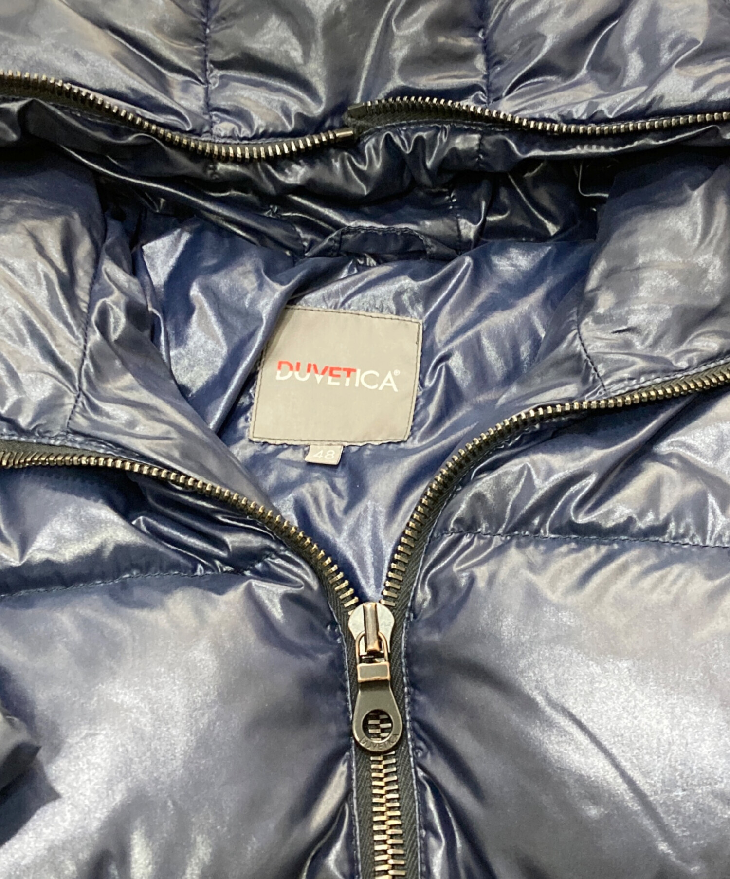 中古・古着通販】DUVETICA (デュベティカ) フルジップダウンジャケット