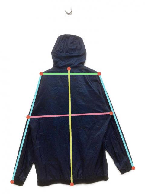 中古・古着通販】OAKLEY (オークリー) Enhance Graphic Wind Jacket