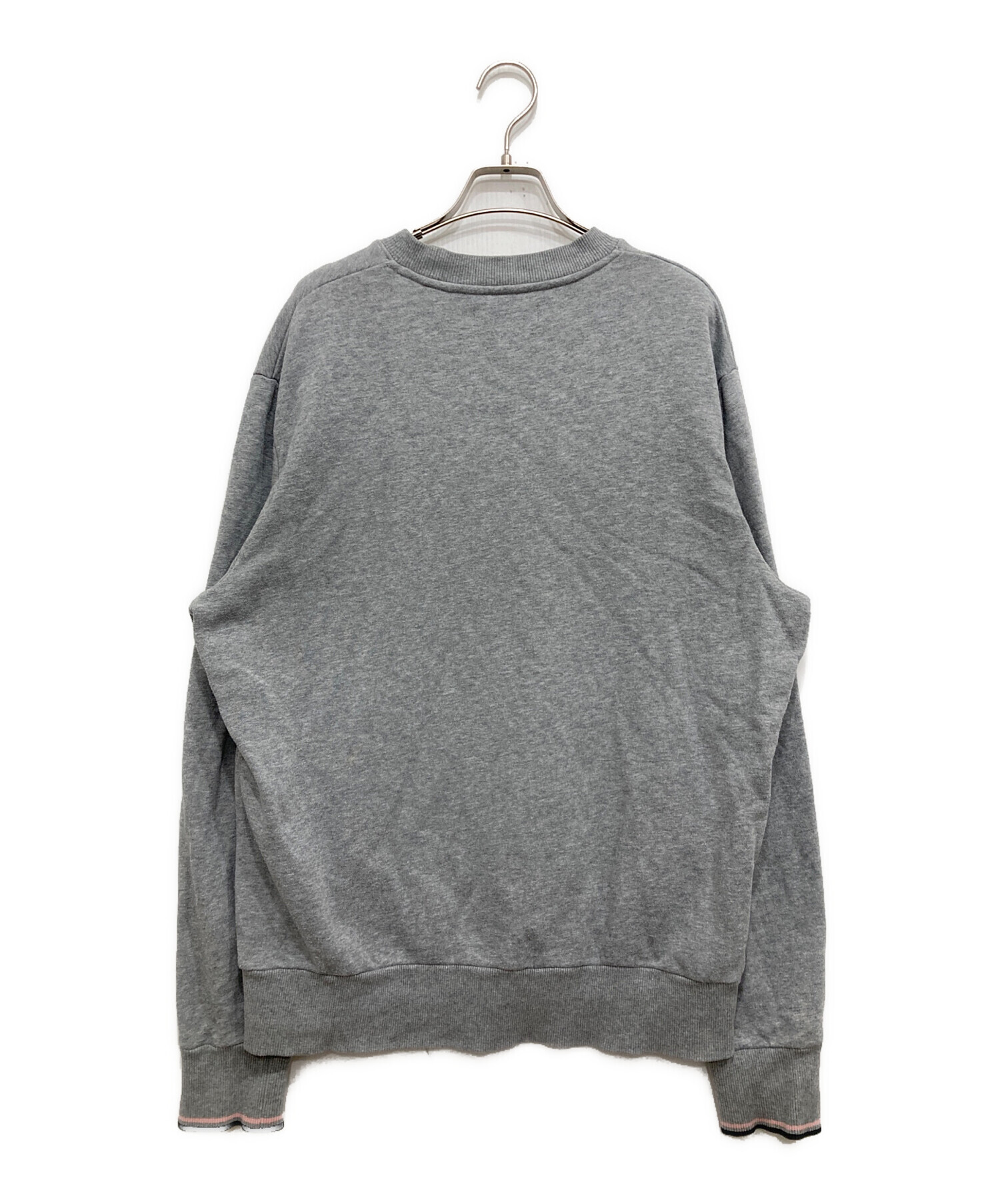 中古・古着通販】FRED PERRY (フレッドペリー) ルーネックスウェット 