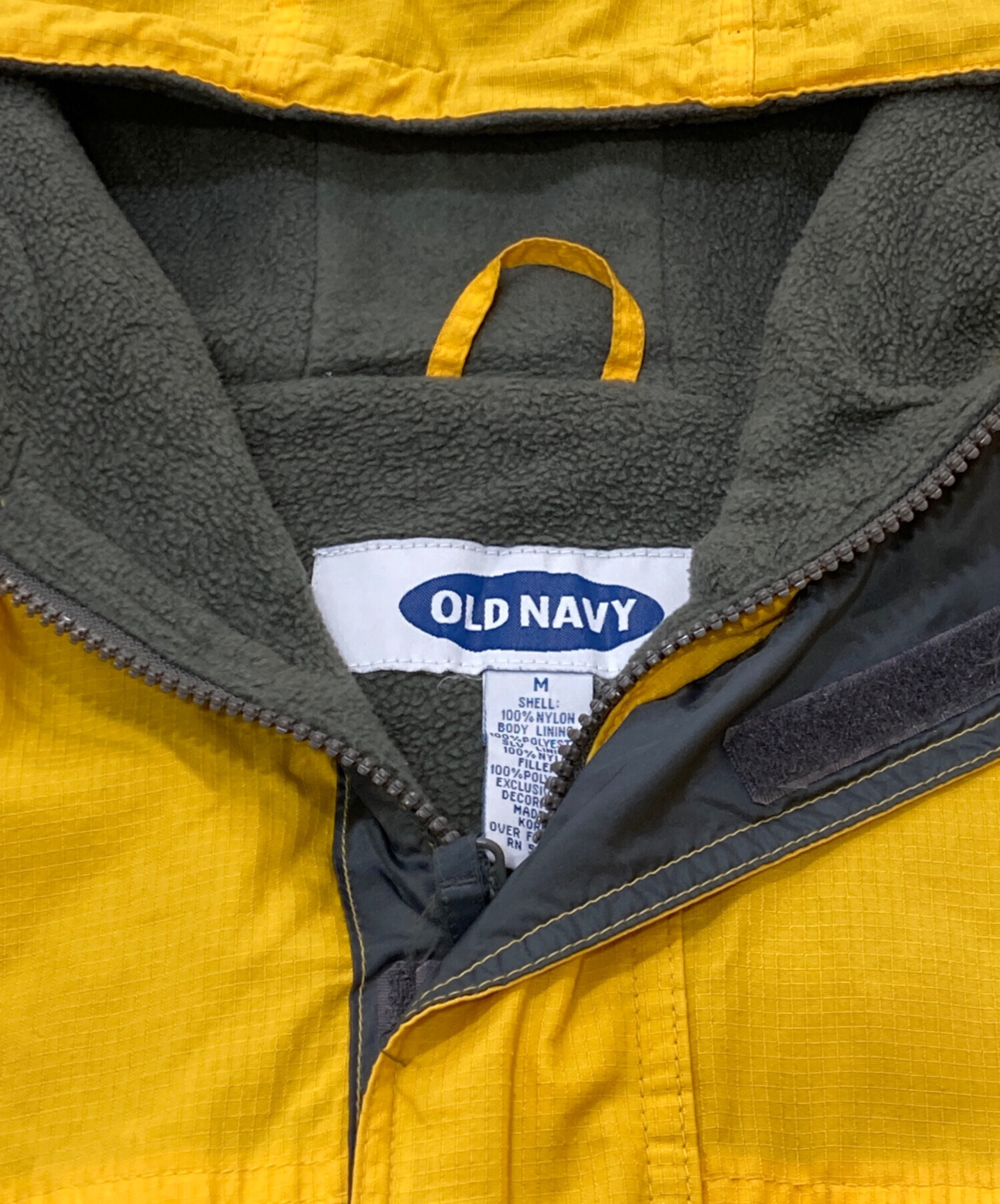 中古・古着通販】OLD NAVY (オールドネイビー) アノラックパーカー