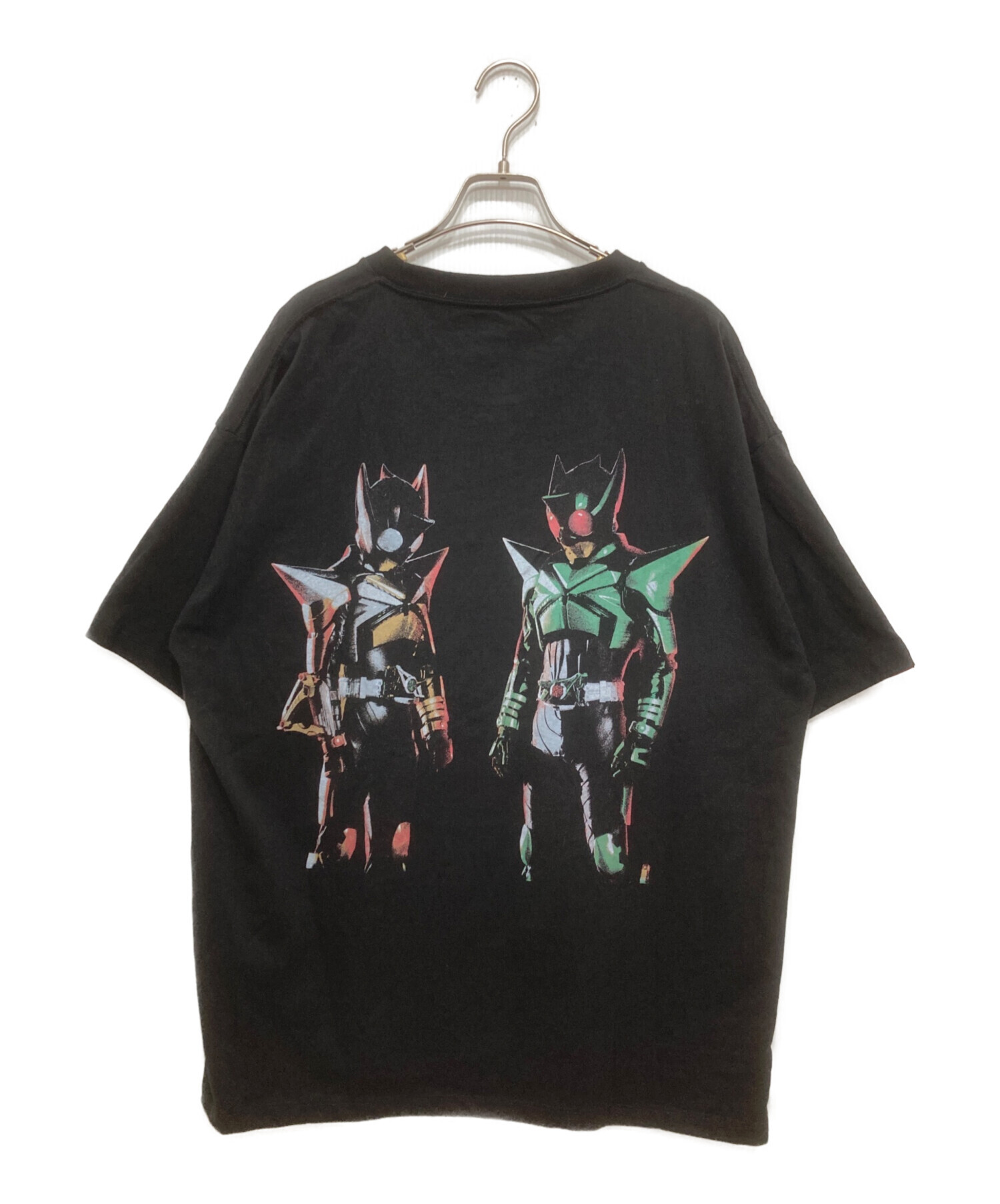 中古・古着通販】graniph (グラニフ) 地獄兄弟Tシャツ ブラック サイズ