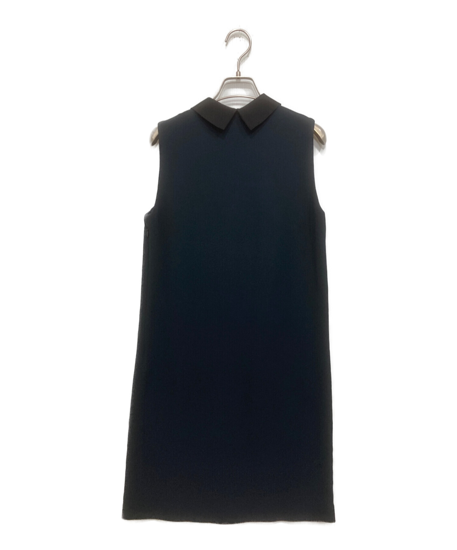 中古・古着通販】MIU MIU (ミュウミュウ) ノースリーブワンピース