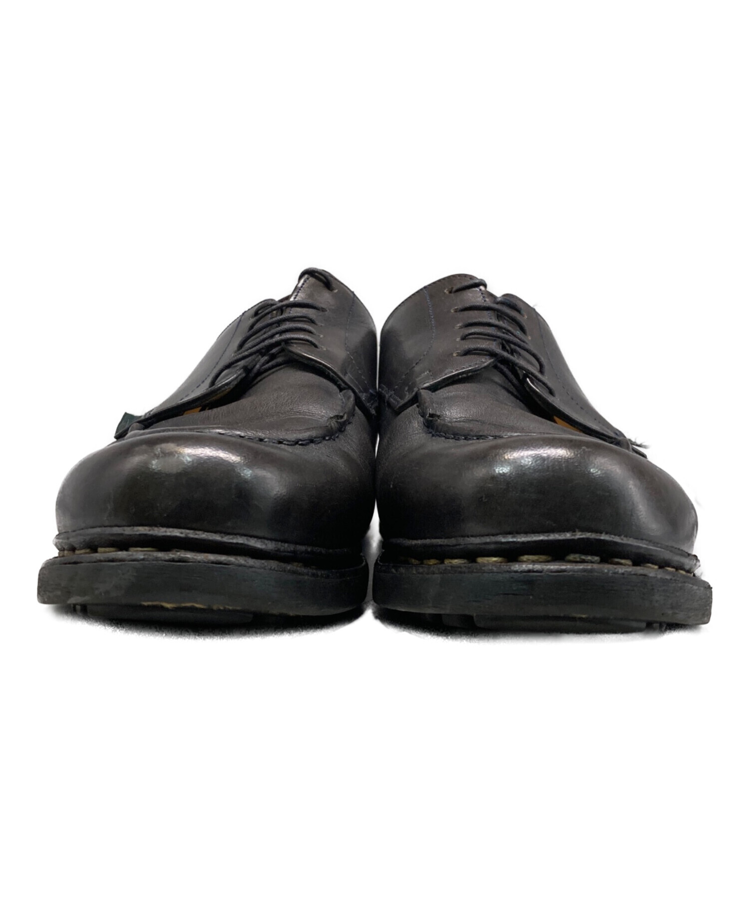 中古・古着通販】PARABOOT (パラブーツ) CHAMBORD ブラック サイズ:7 1