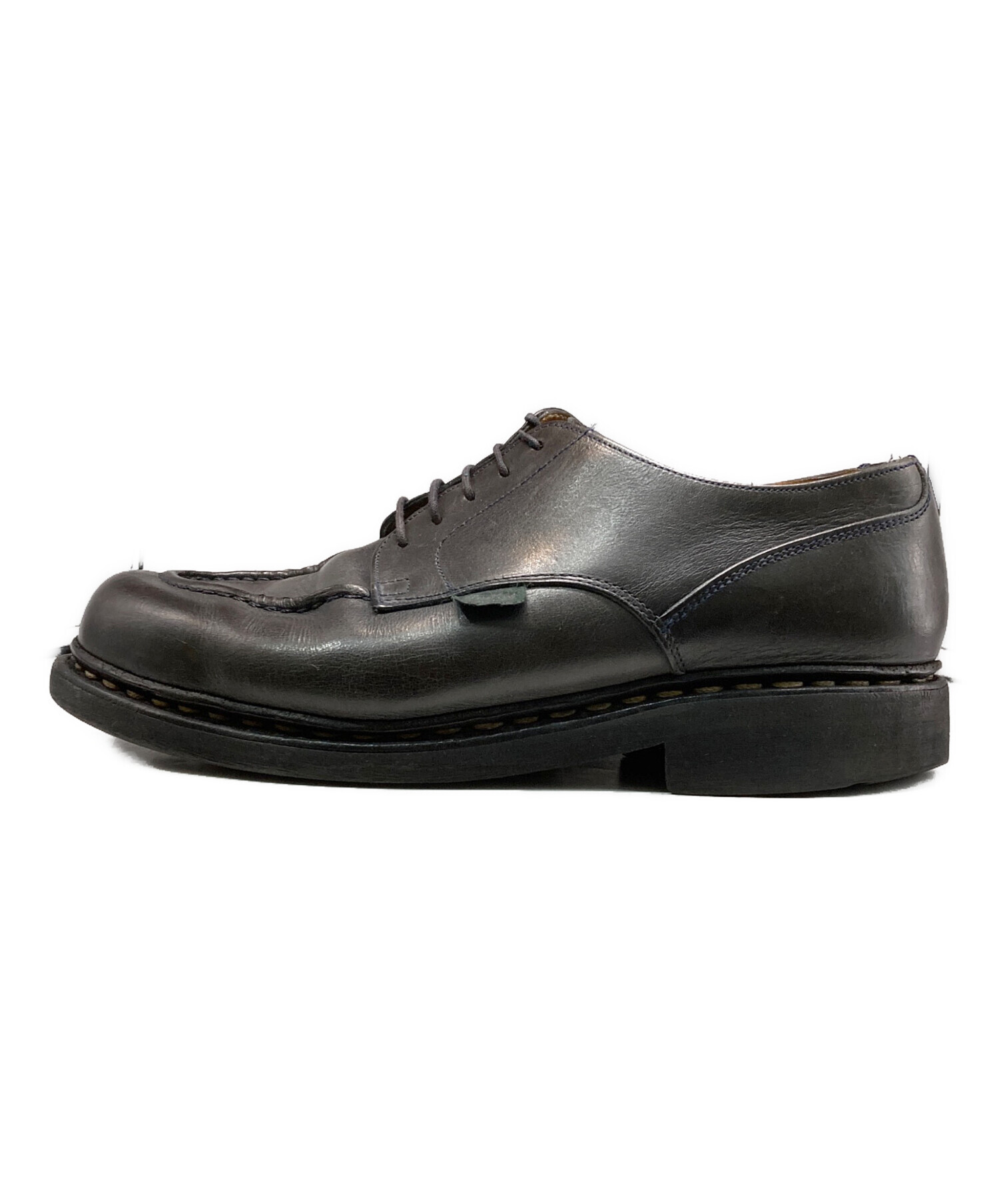 中古　Paraboot×SOPHNET. 22AW CHAMBORD 中古・古着通販】PARABOOT (パラブーツ) CHAMBORD ブラック サイズ:7 1
