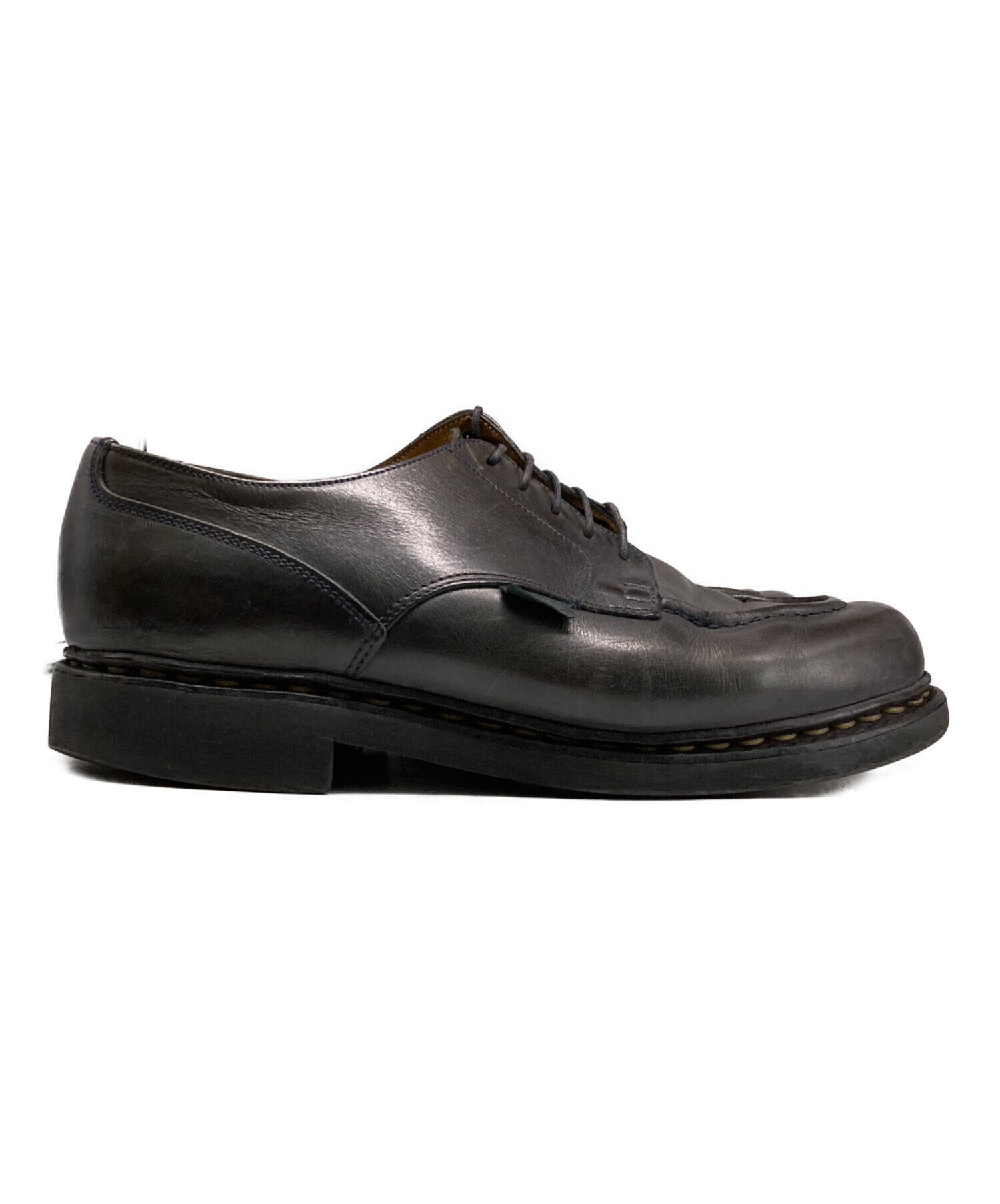 中古・古着通販】PARABOOT (パラブーツ) CHAMBORD ブラック サイズ:7 1
