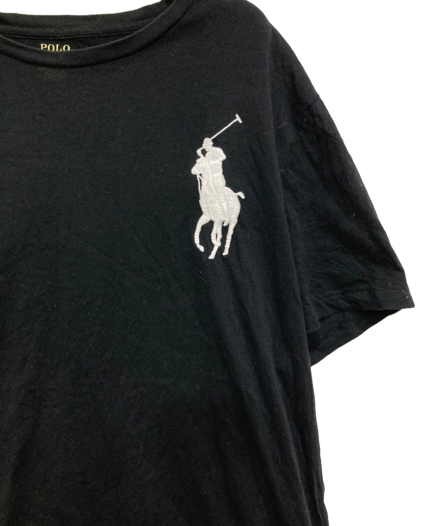 中古・古着通販】POLO RALPH LAUREN (ポロ・ラルフローレン) ビッグ