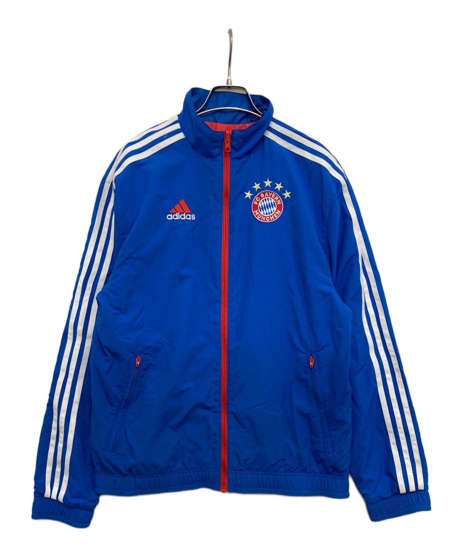 中古・古着通販】adidas (アディダス) FCバイエルン アンセム