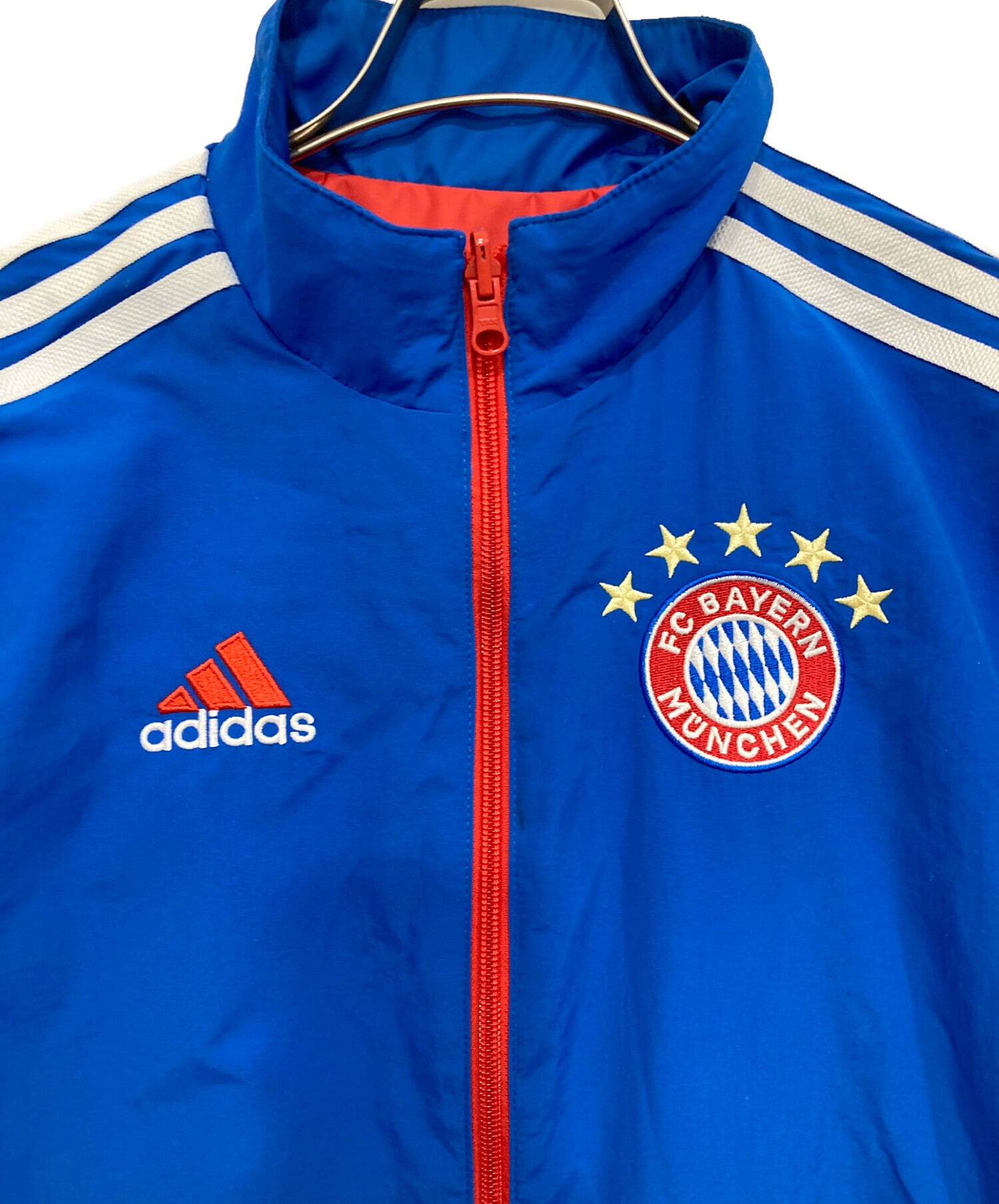 中古・古着通販】adidas (アディダス) FCバイエルン アンセム