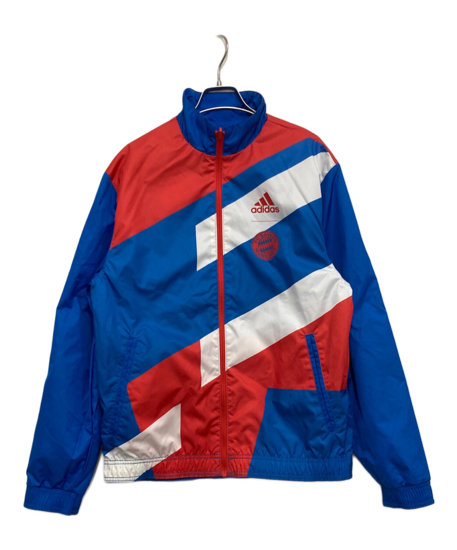 中古・古着通販】adidas (アディダス) FCバイエルン アンセム